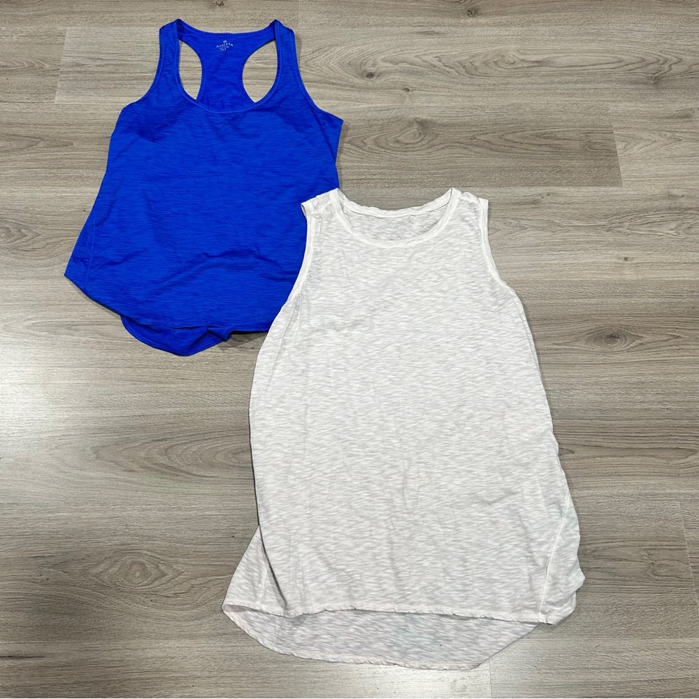 Athleta athletic Tank Tops G1